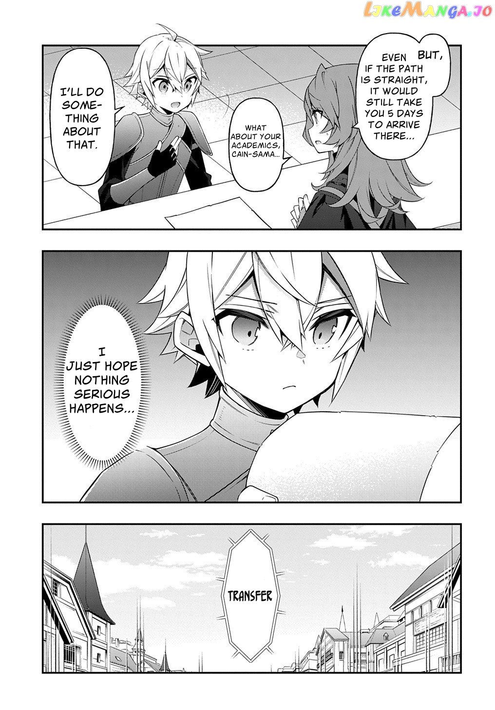 Read Chronicles of an Aristocrat Reborn in Another World Manga Online