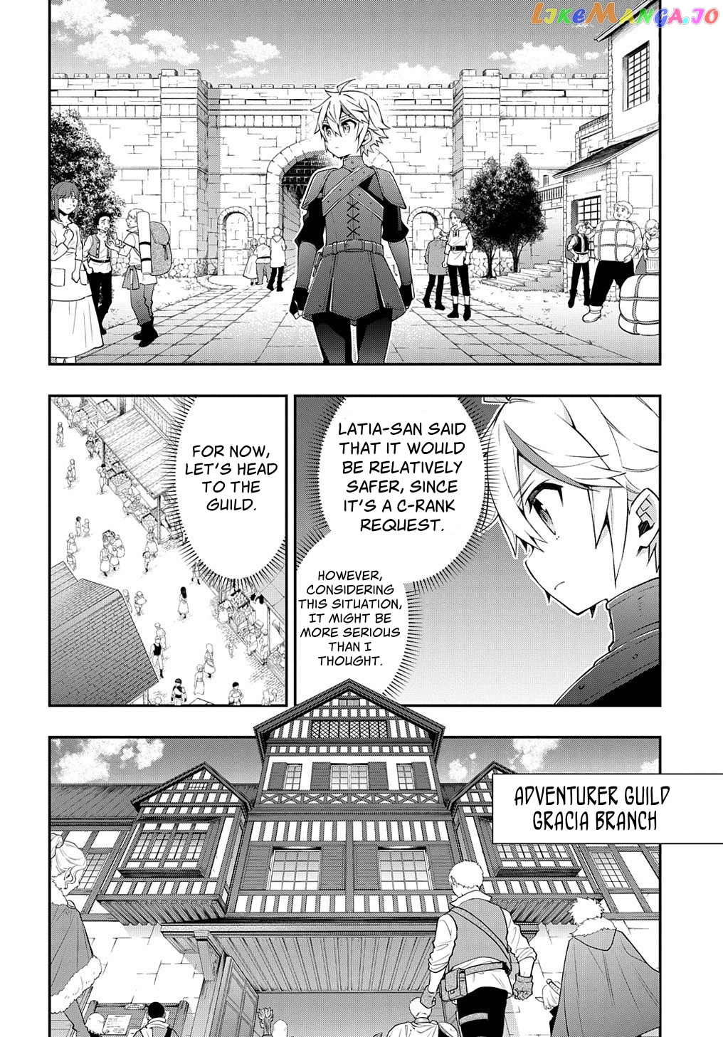 Read Chronicles of an Aristocrat Reborn in Another World Manga Online