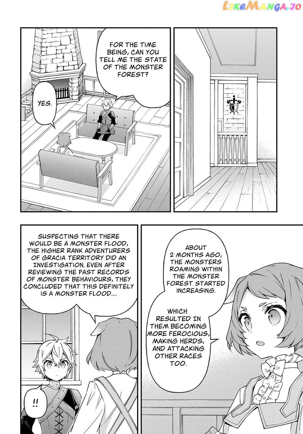 Read Chronicles of an Aristocrat Reborn in Another World Manga Online
