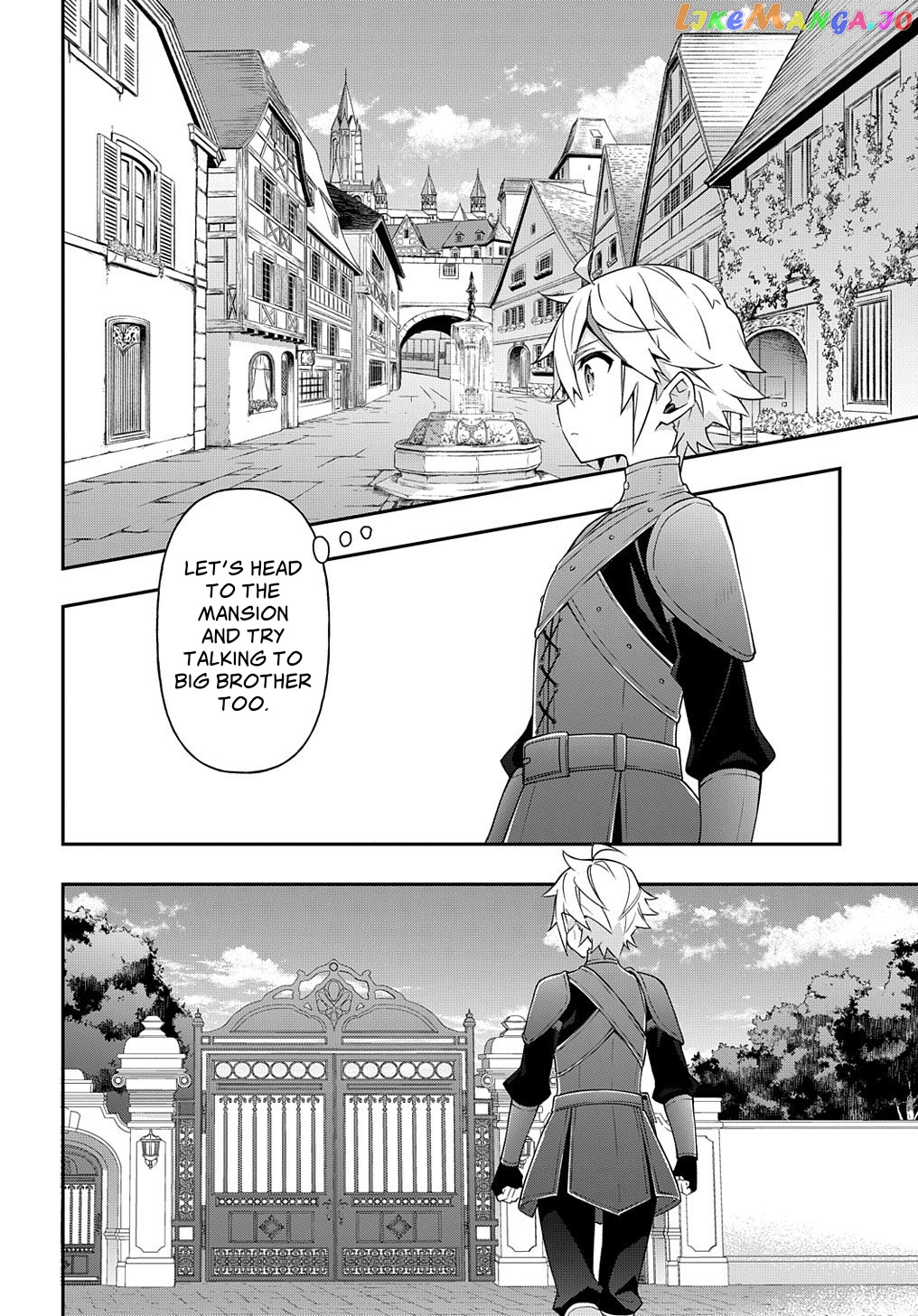 Read Chronicles of an Aristocrat Reborn in Another World Manga Online