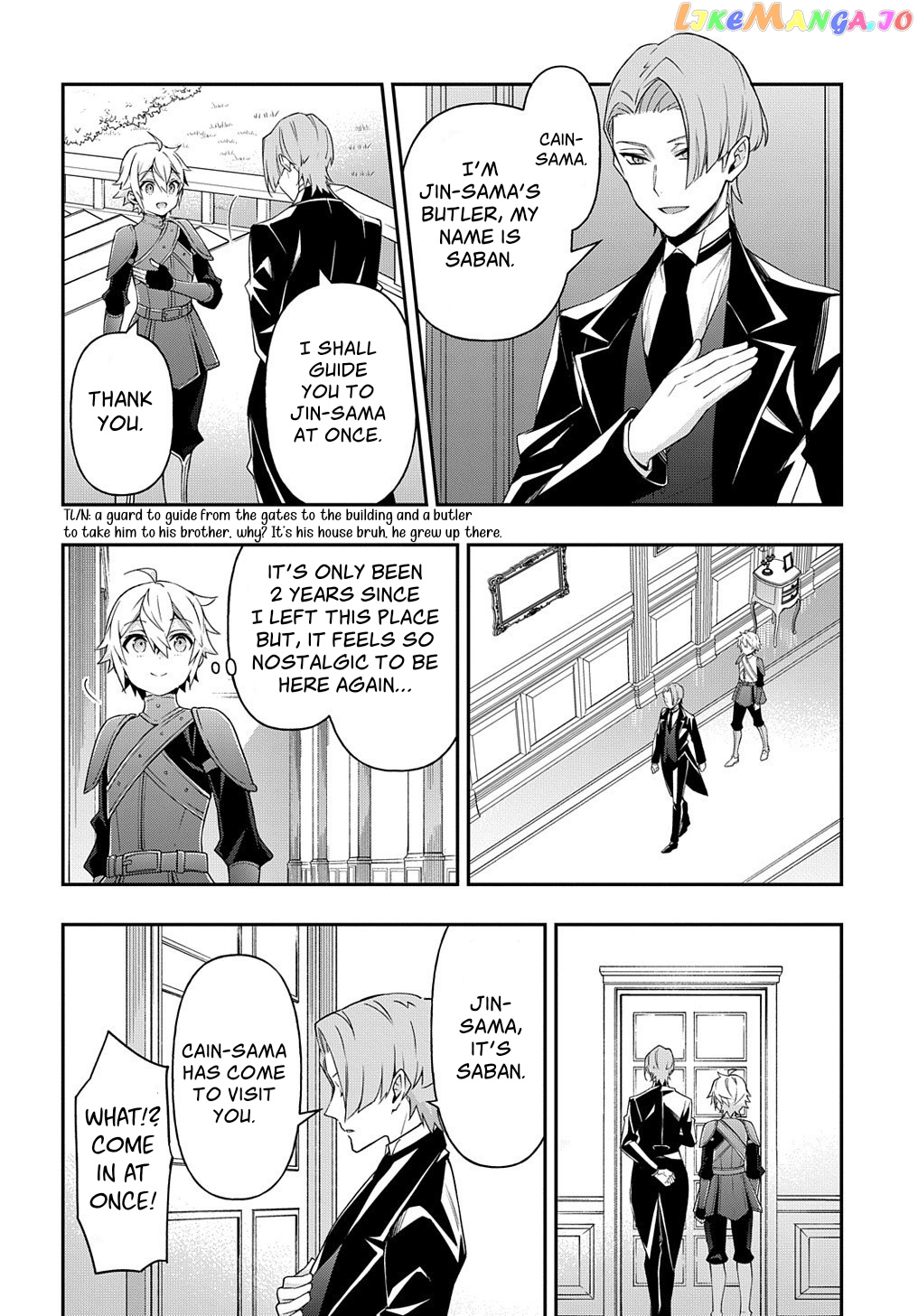 Read Chronicles of an Aristocrat Reborn in Another World Manga Online