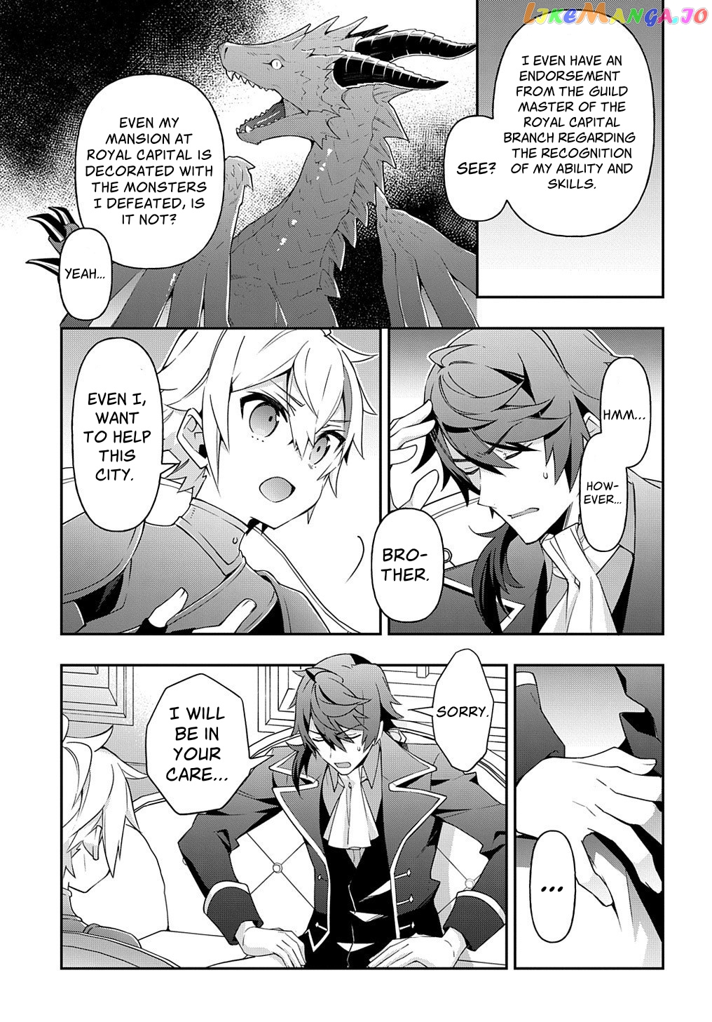 Read Chronicles of an Aristocrat Reborn in Another World Manga Online