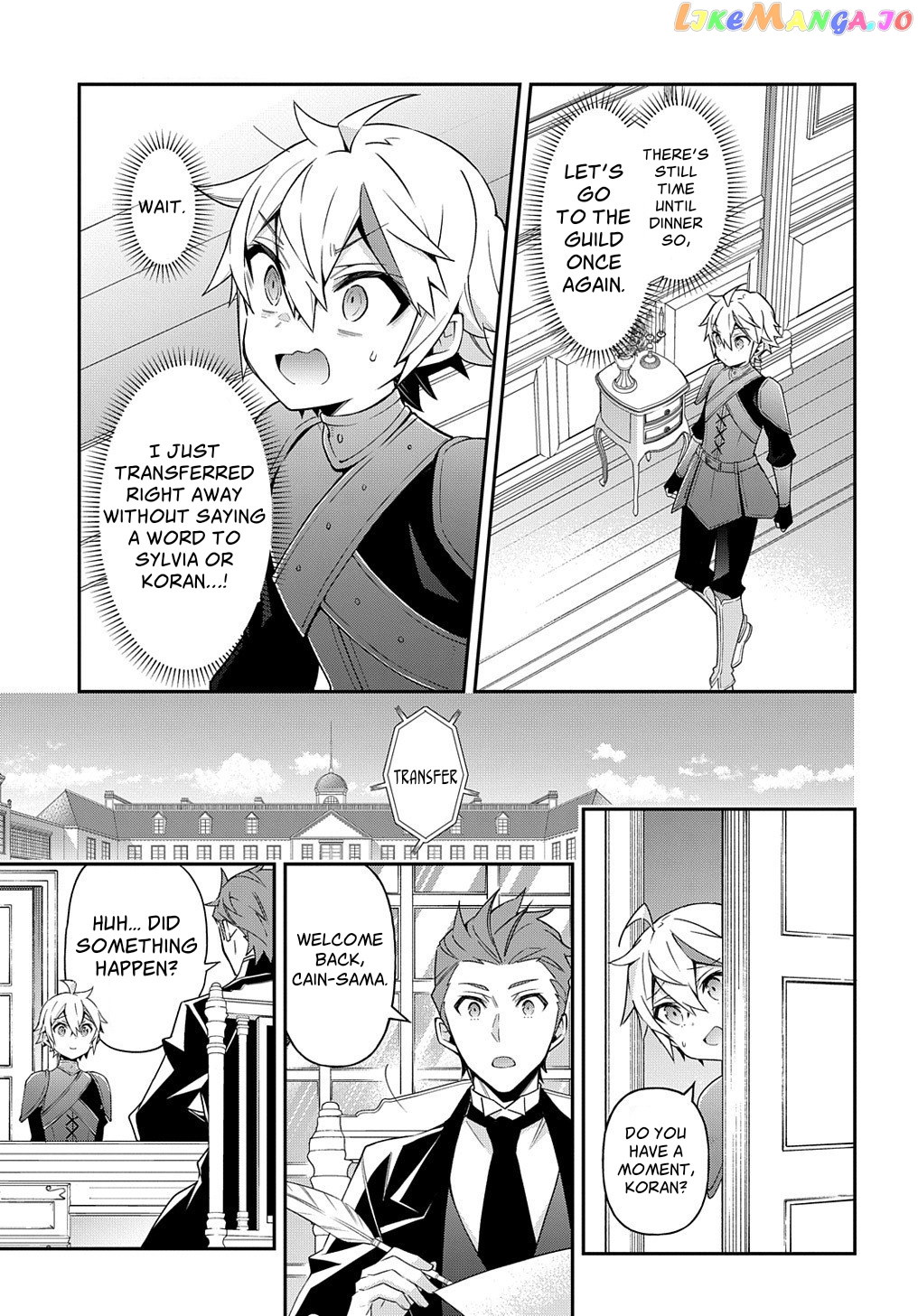 Read Chronicles of an Aristocrat Reborn in Another World Manga Online
