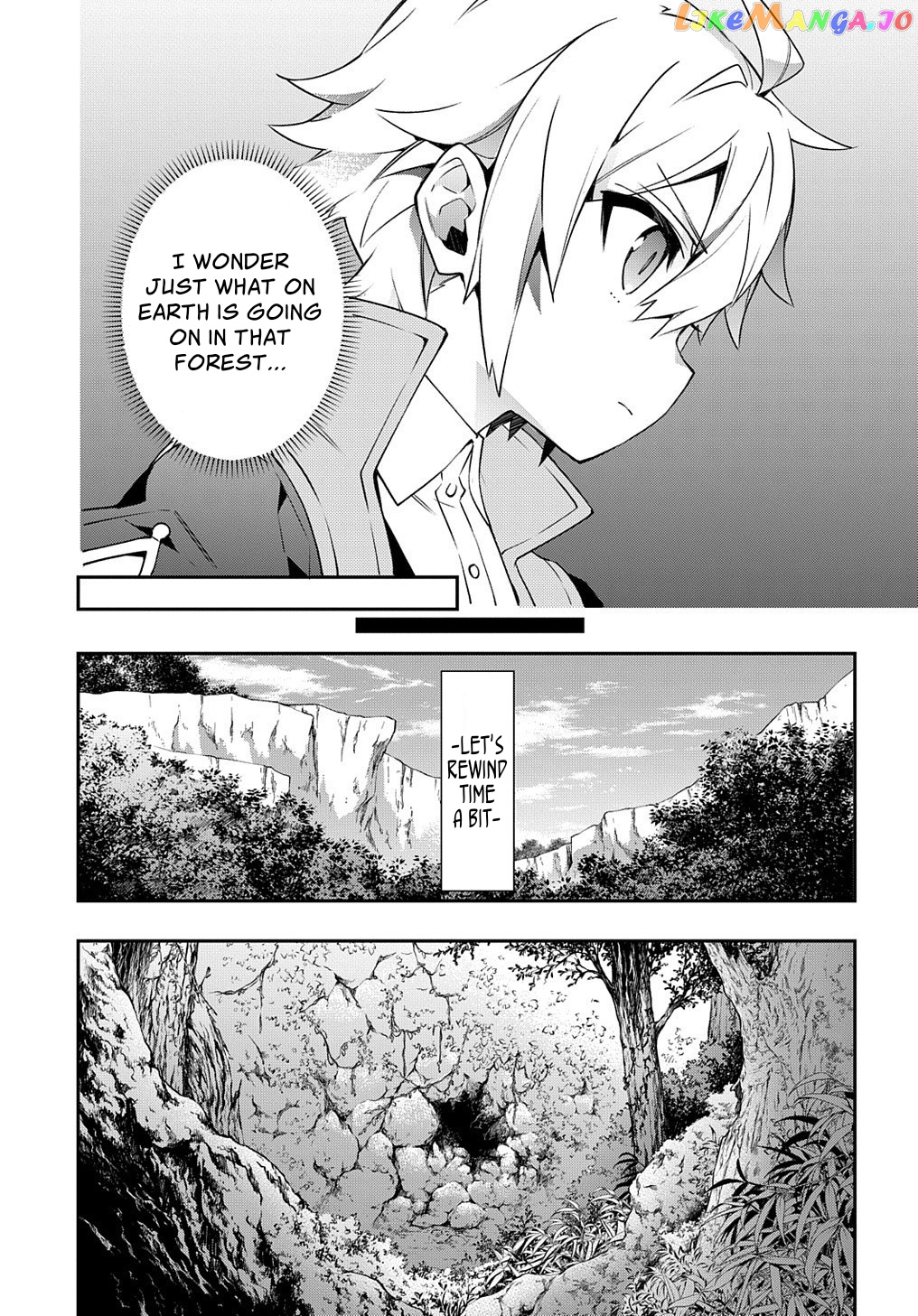Read Chronicles of an Aristocrat Reborn in Another World Manga Online