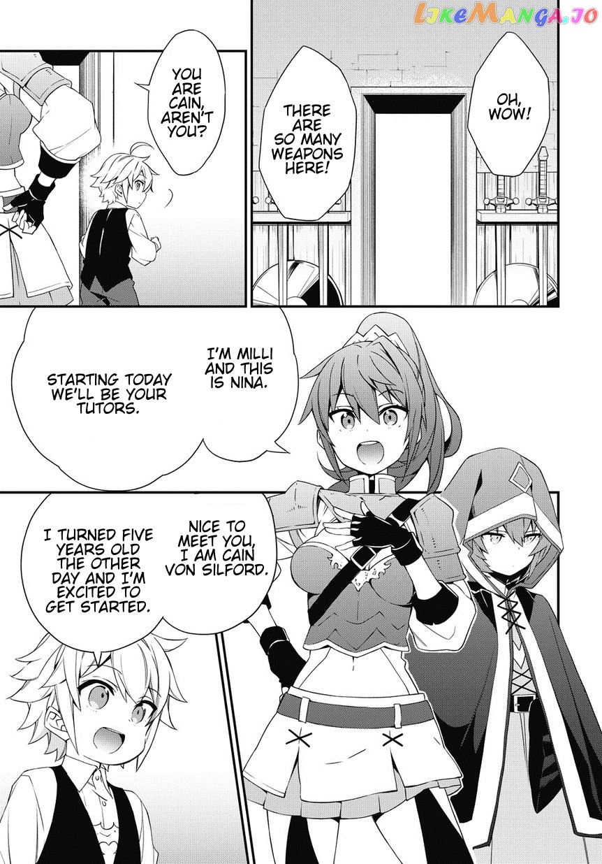 Read Chronicles of an Aristocrat Reborn in Another World Manga Online