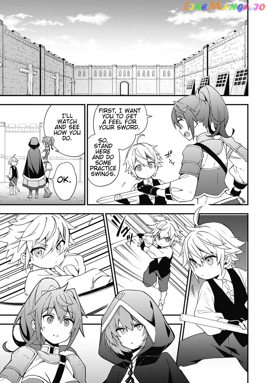 Read Chronicles of an Aristocrat Reborn in Another World Manga Online