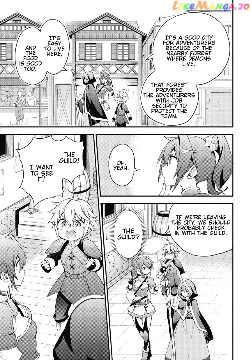Read Chronicles of an Aristocrat Reborn in Another World Manga Online