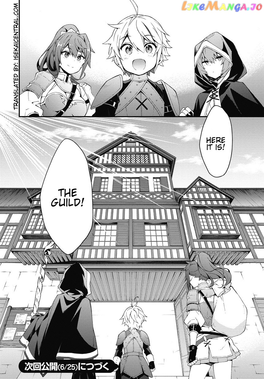 Read Chronicles of an Aristocrat Reborn in Another World Manga Online