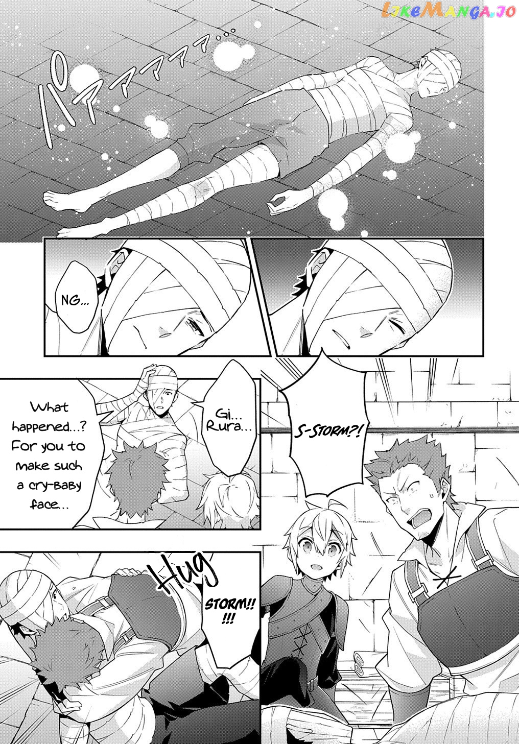 Read Chronicles of an Aristocrat Reborn in Another World Manga Online