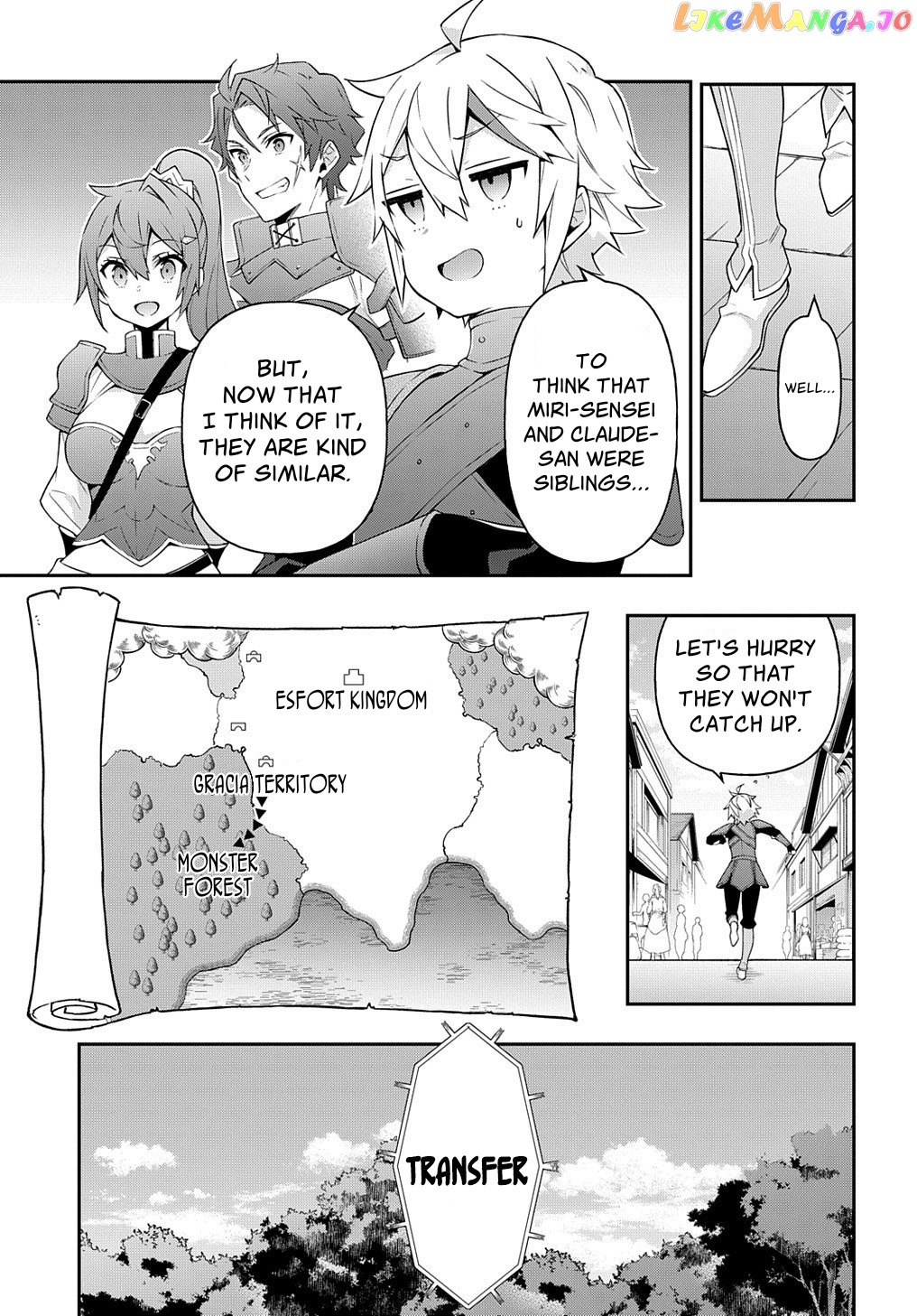 Read Chronicles of an Aristocrat Reborn in Another World Manga Online