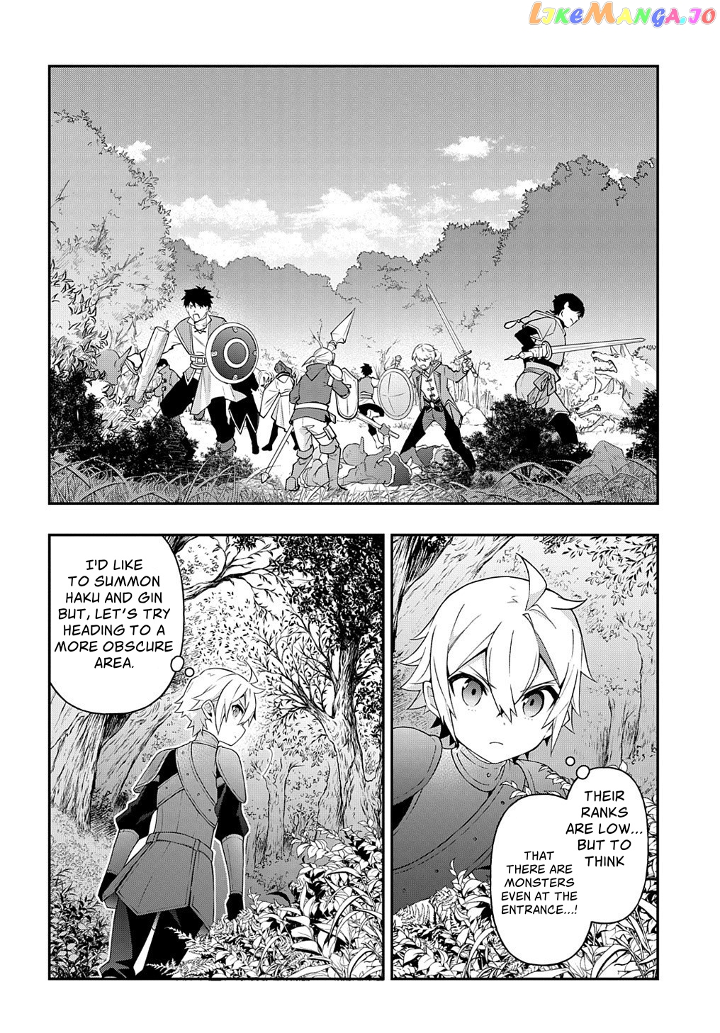 Read Chronicles of an Aristocrat Reborn in Another World Manga Online