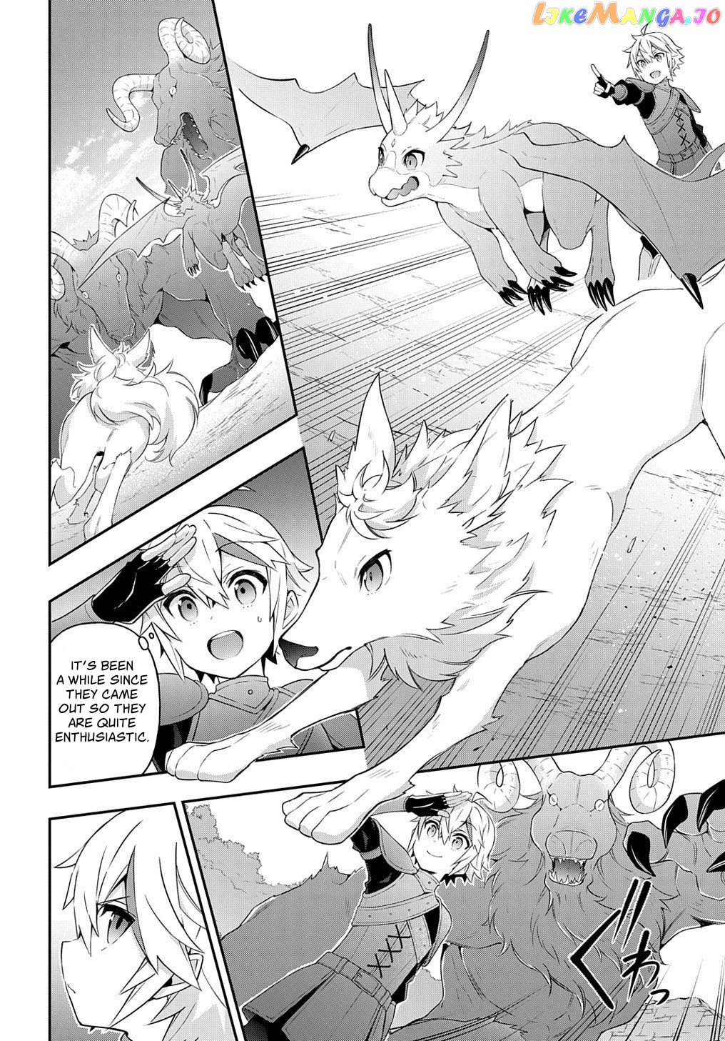 Read Chronicles of an Aristocrat Reborn in Another World Manga Online