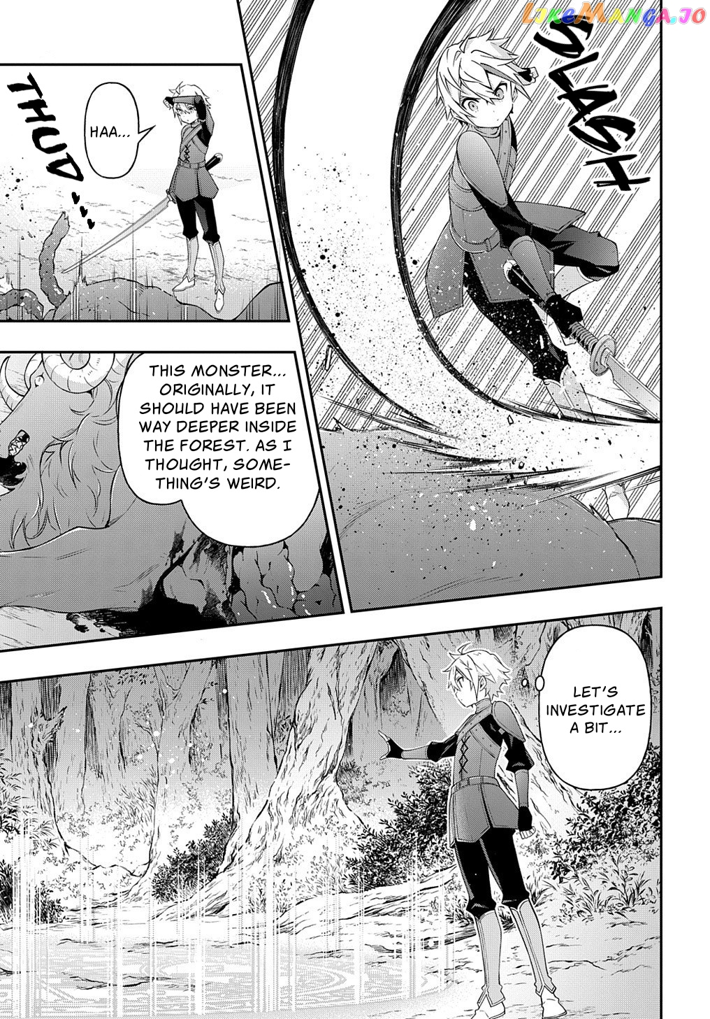 Read Chronicles of an Aristocrat Reborn in Another World Manga Online