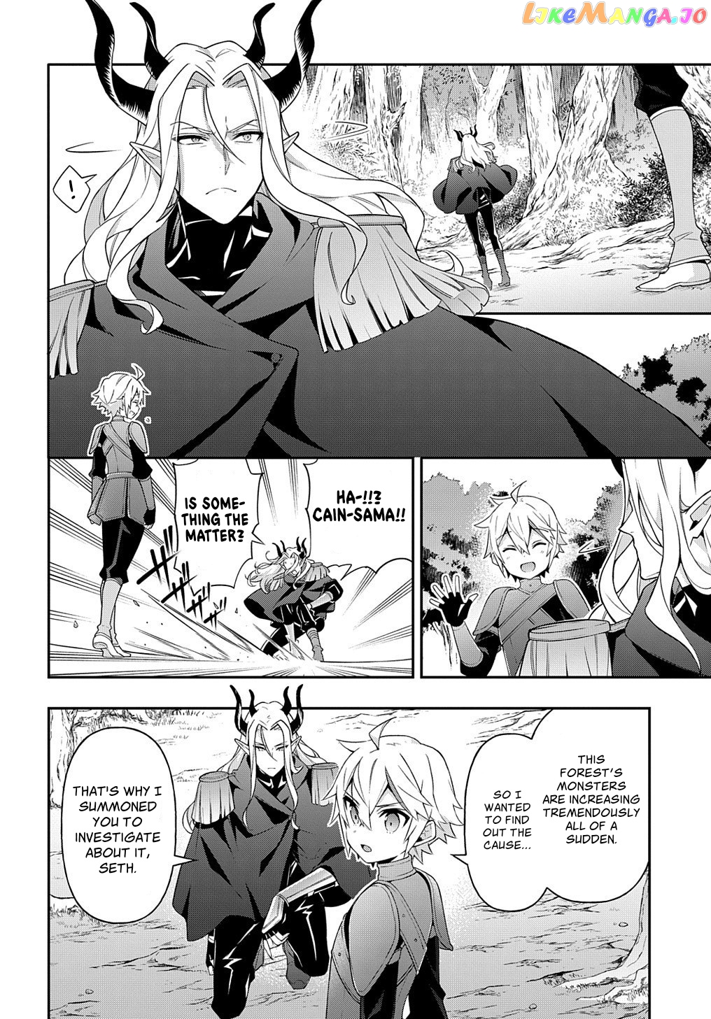 Read Chronicles of an Aristocrat Reborn in Another World Manga Online