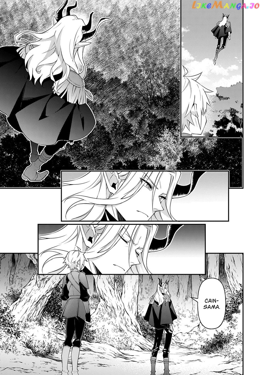 Read Chronicles of an Aristocrat Reborn in Another World Manga Online