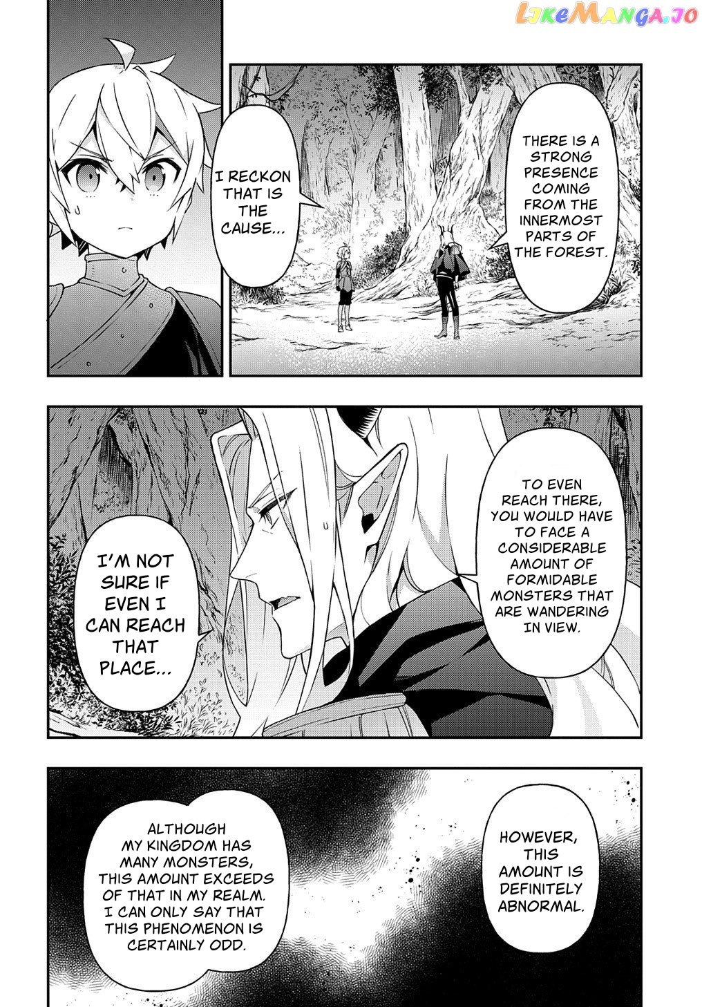 Read Chronicles of an Aristocrat Reborn in Another World Manga Online