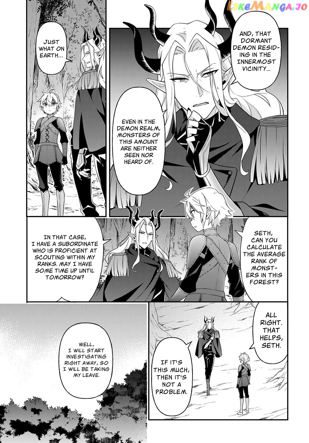 Read Chronicles of an Aristocrat Reborn in Another World Manga Online