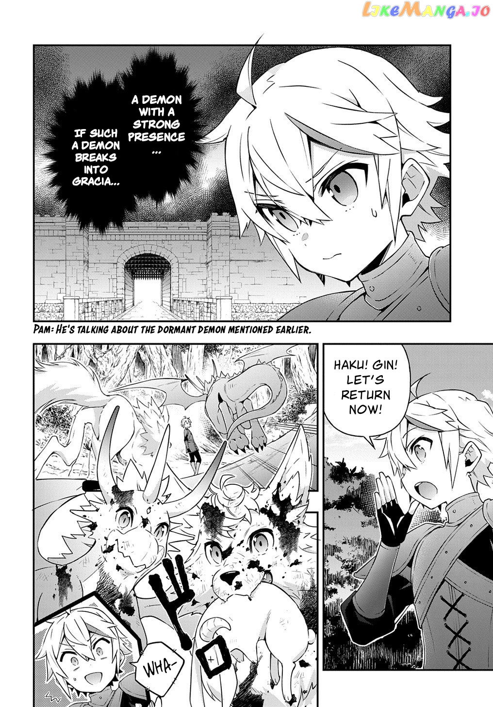 Read Chronicles of an Aristocrat Reborn in Another World Manga Online