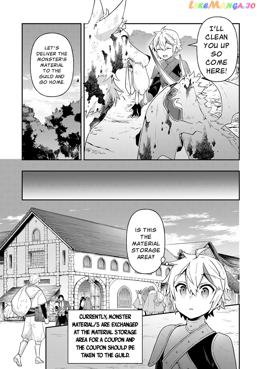 Read Chronicles of an Aristocrat Reborn in Another World Manga Online