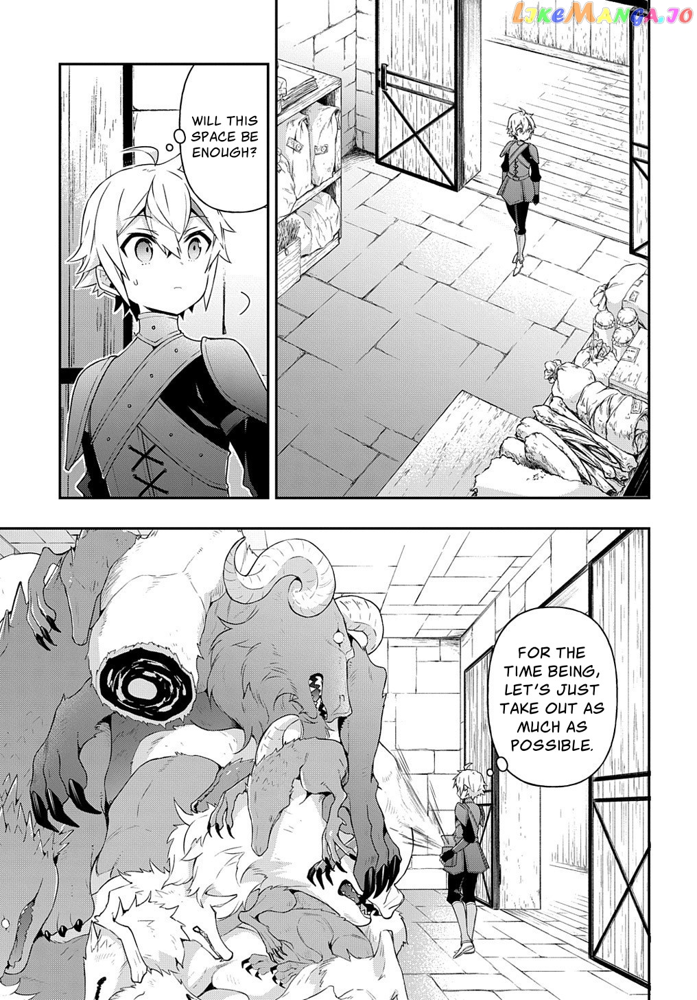 Read Chronicles of an Aristocrat Reborn in Another World Manga Online
