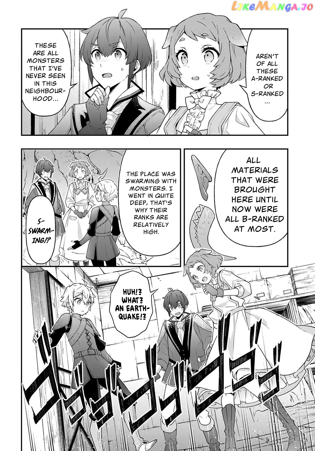Read Chronicles of an Aristocrat Reborn in Another World Manga Online
