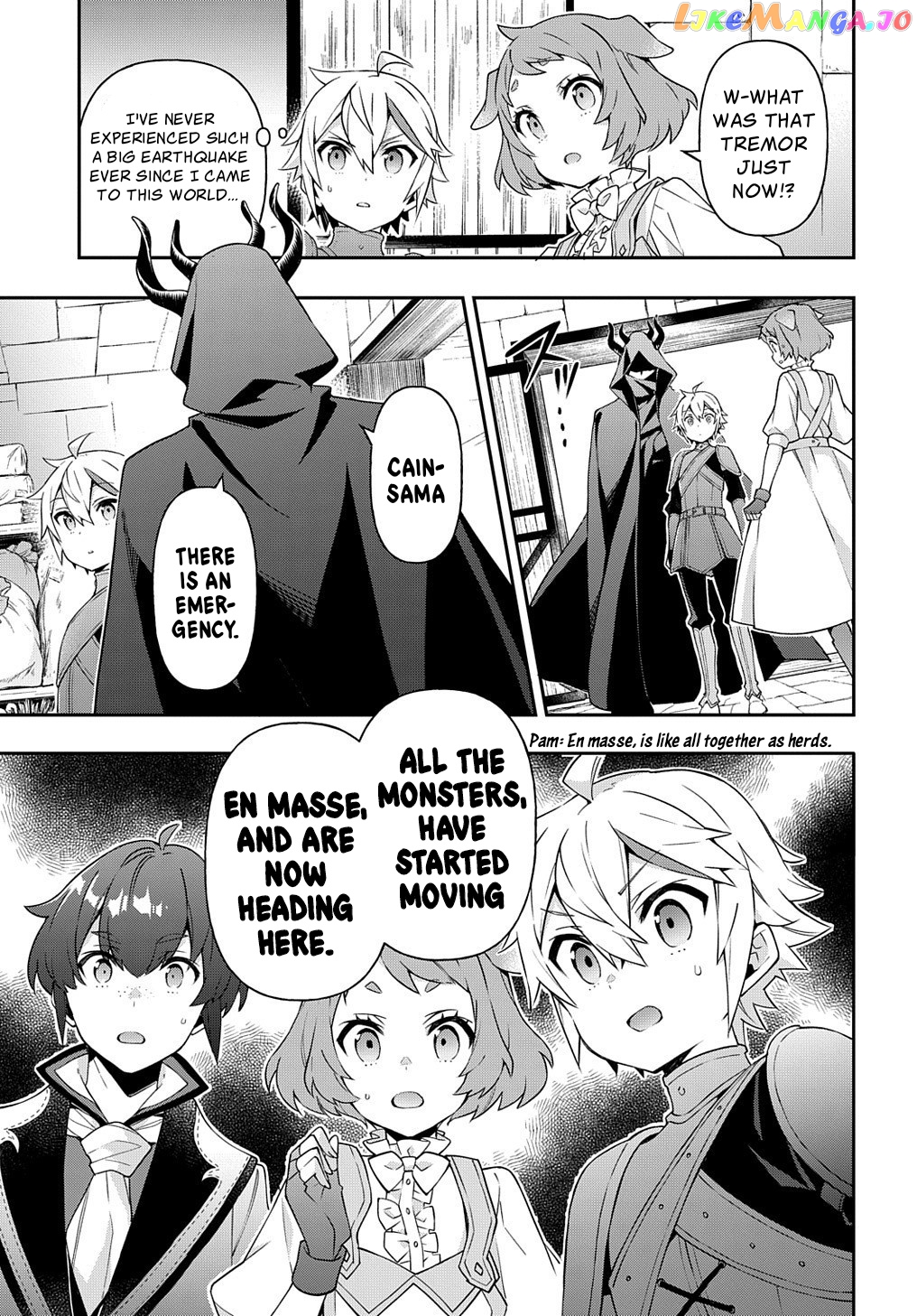 Read Chronicles of an Aristocrat Reborn in Another World Manga Online