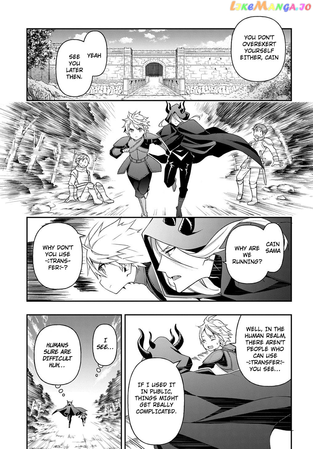 Read Chronicles of an Aristocrat Reborn in Another World Manga Online