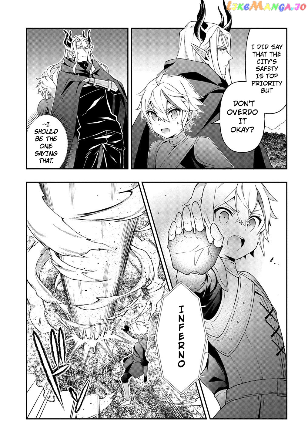 Read Chronicles of an Aristocrat Reborn in Another World Manga Online