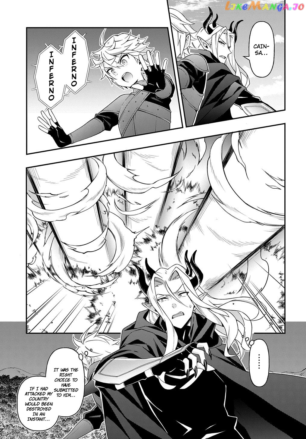 Read Chronicles of an Aristocrat Reborn in Another World Manga Online