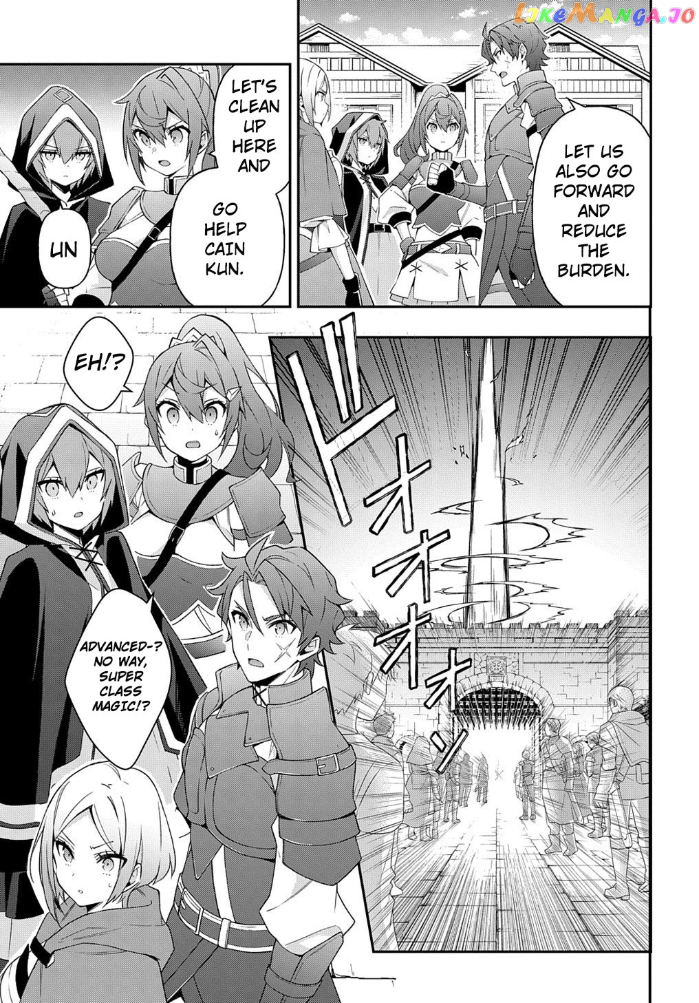 Read Chronicles of an Aristocrat Reborn in Another World Manga Online