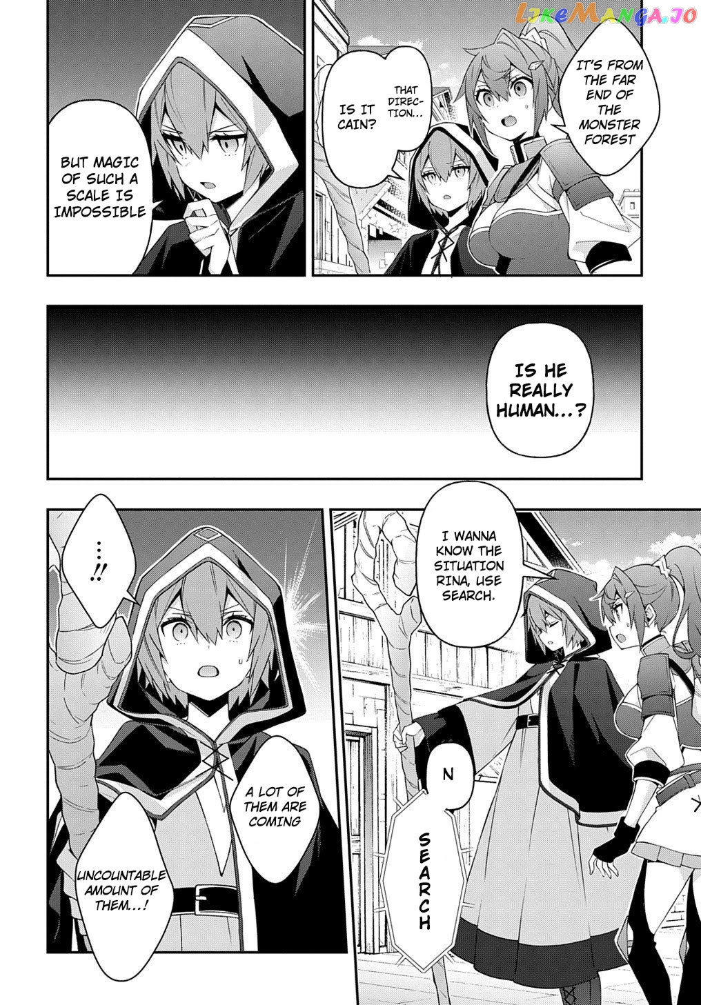 Read Chronicles of an Aristocrat Reborn in Another World Manga Online