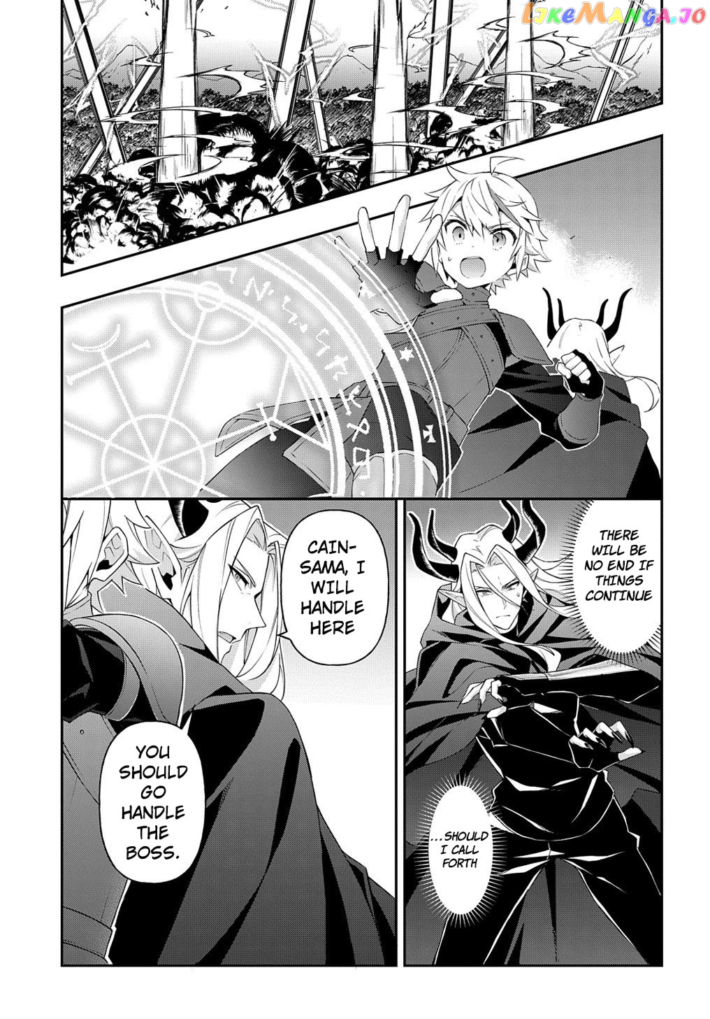 Read Chronicles of an Aristocrat Reborn in Another World Manga Online