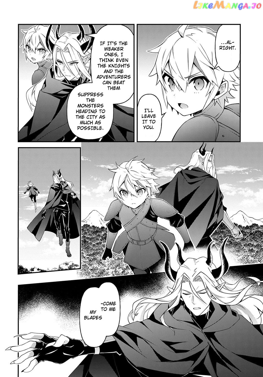 Read Chronicles of an Aristocrat Reborn in Another World Manga Online