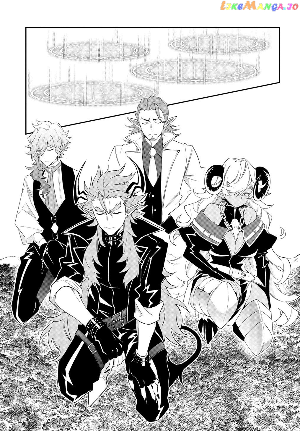 Read Chronicles of an Aristocrat Reborn in Another World Manga Online