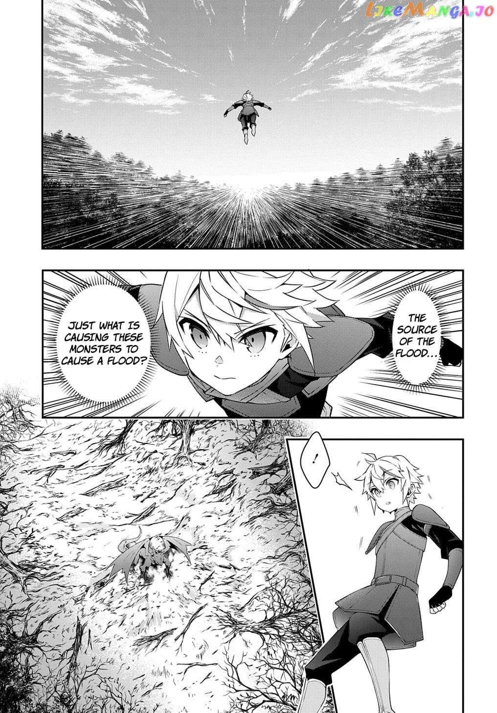 Read Chronicles of an Aristocrat Reborn in Another World Manga Online