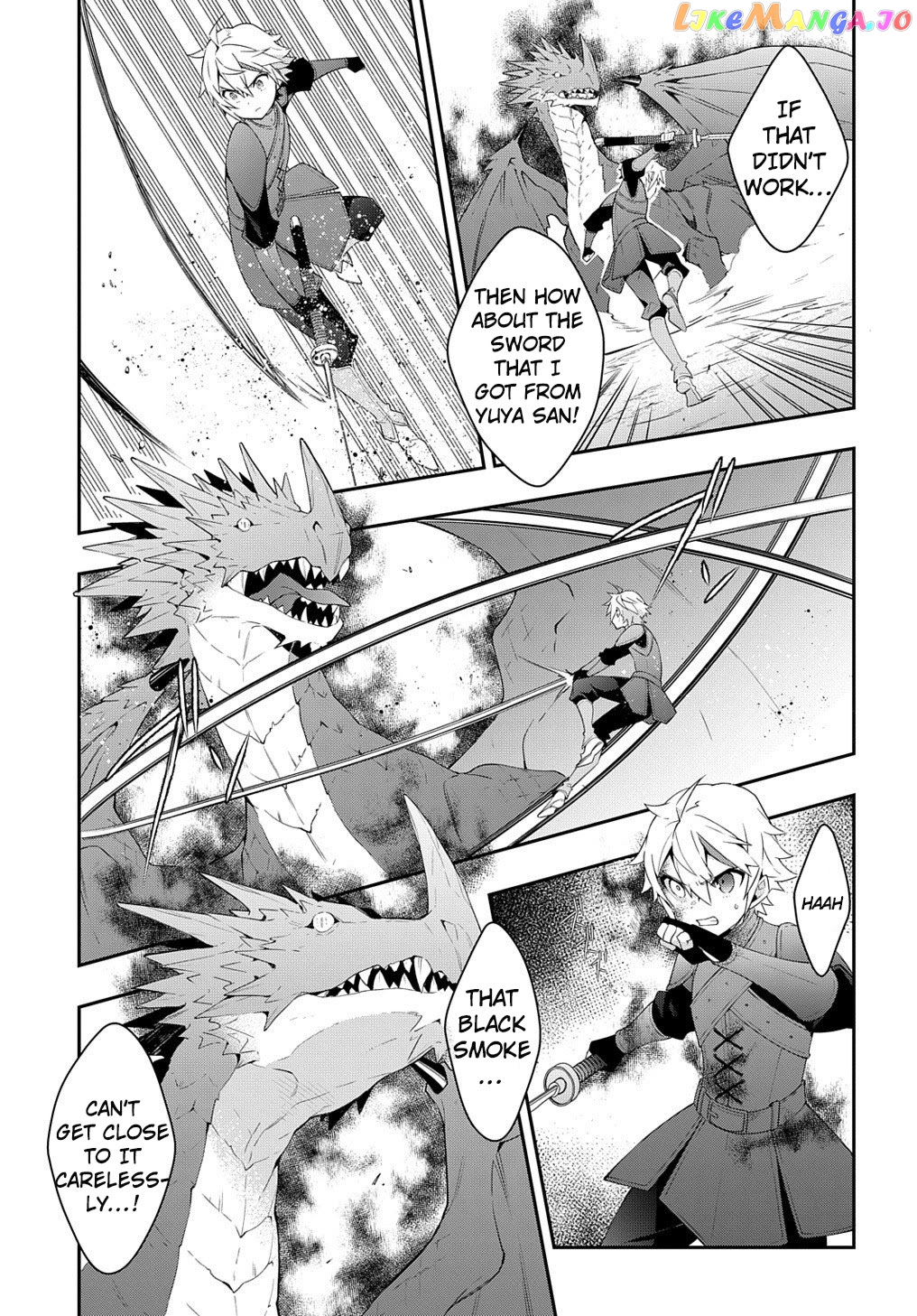 Read Chronicles of an Aristocrat Reborn in Another World Manga Online