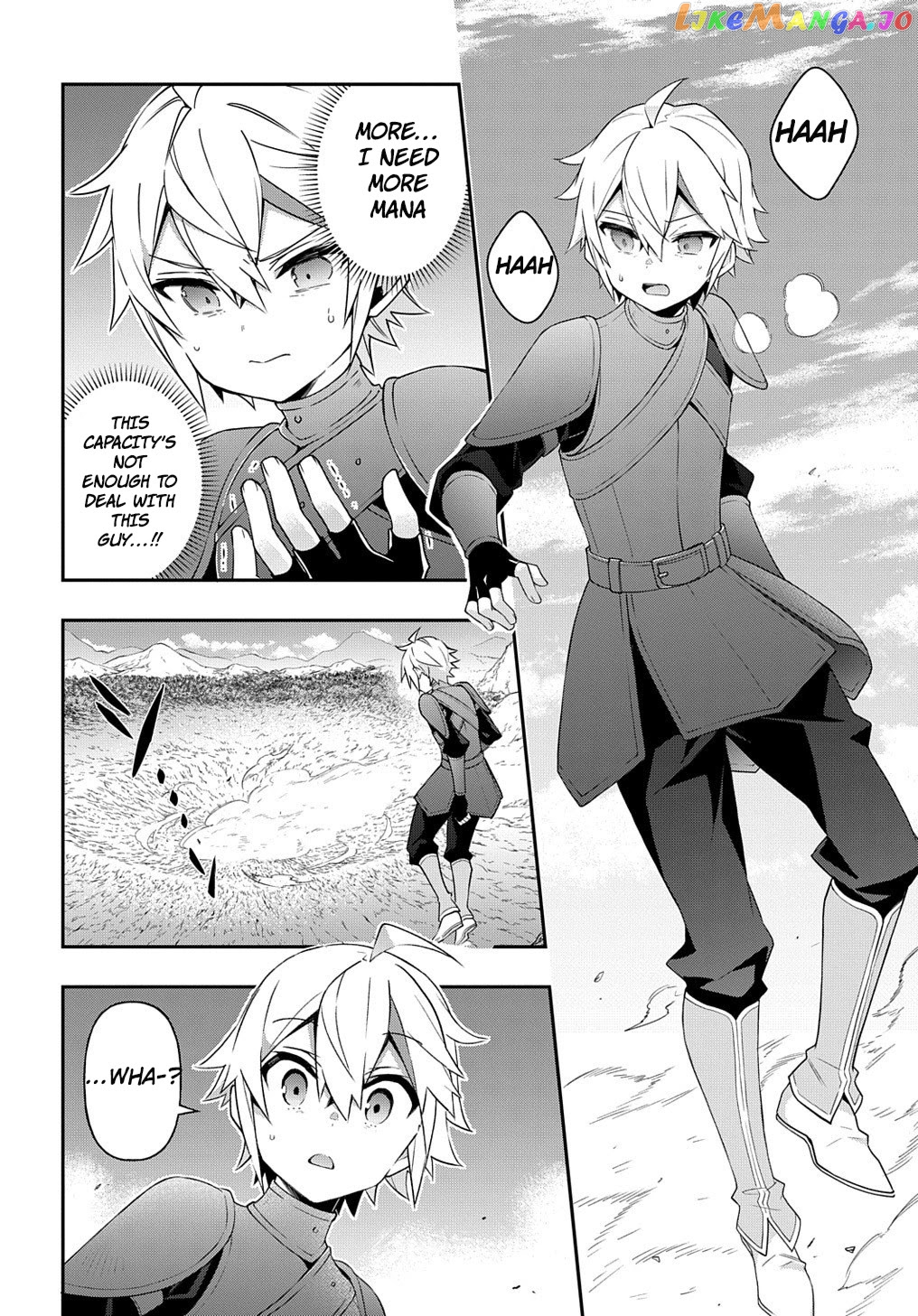 Read Chronicles of an Aristocrat Reborn in Another World Manga Online