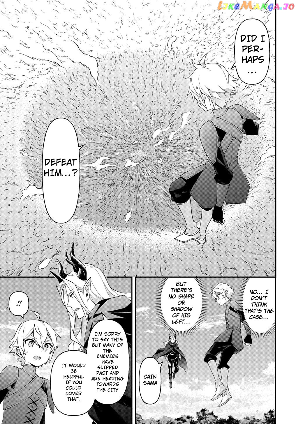 Read Chronicles of an Aristocrat Reborn in Another World Manga Online