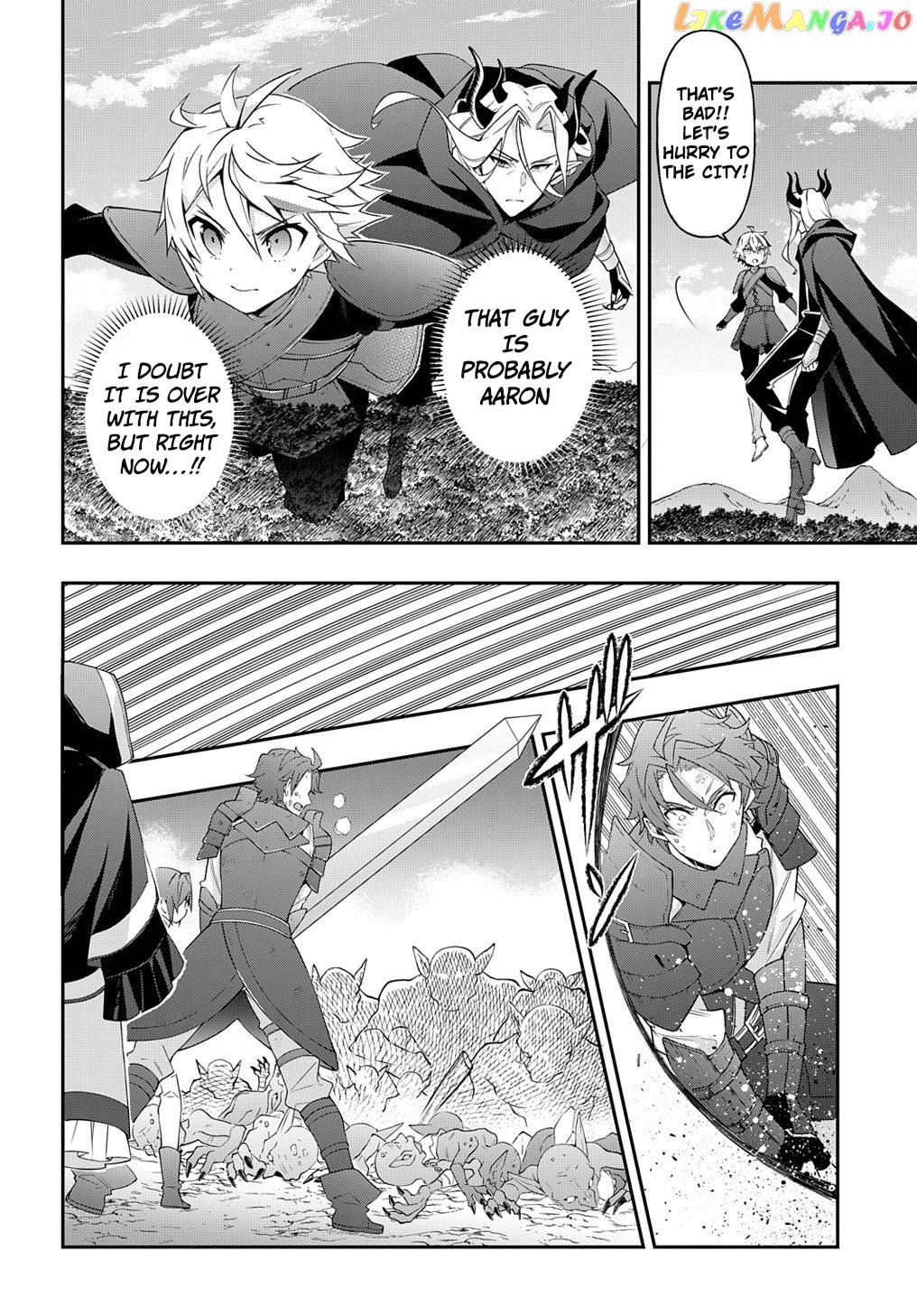 Read Chronicles of an Aristocrat Reborn in Another World Manga Online