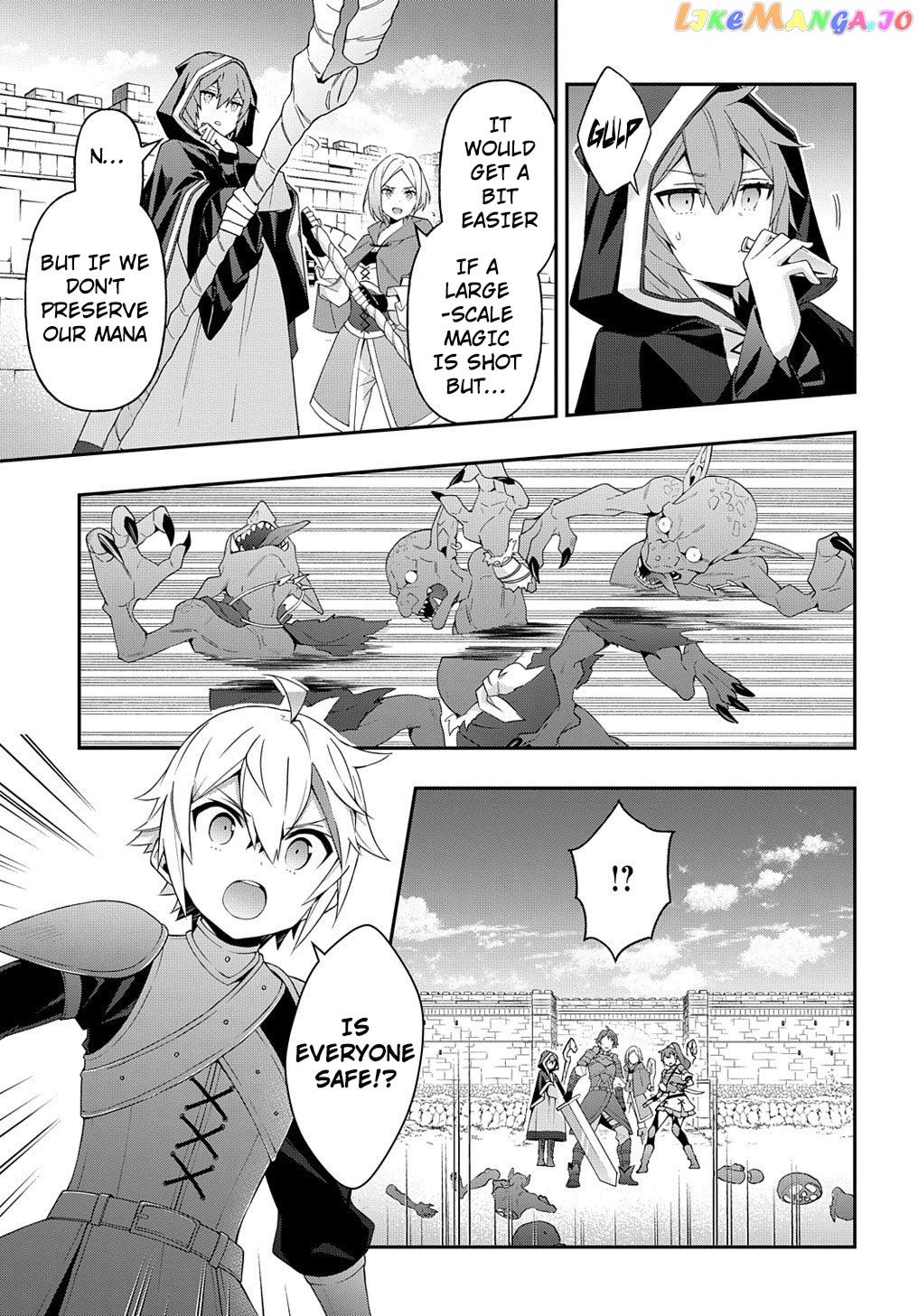 Read Chronicles of an Aristocrat Reborn in Another World Manga Online