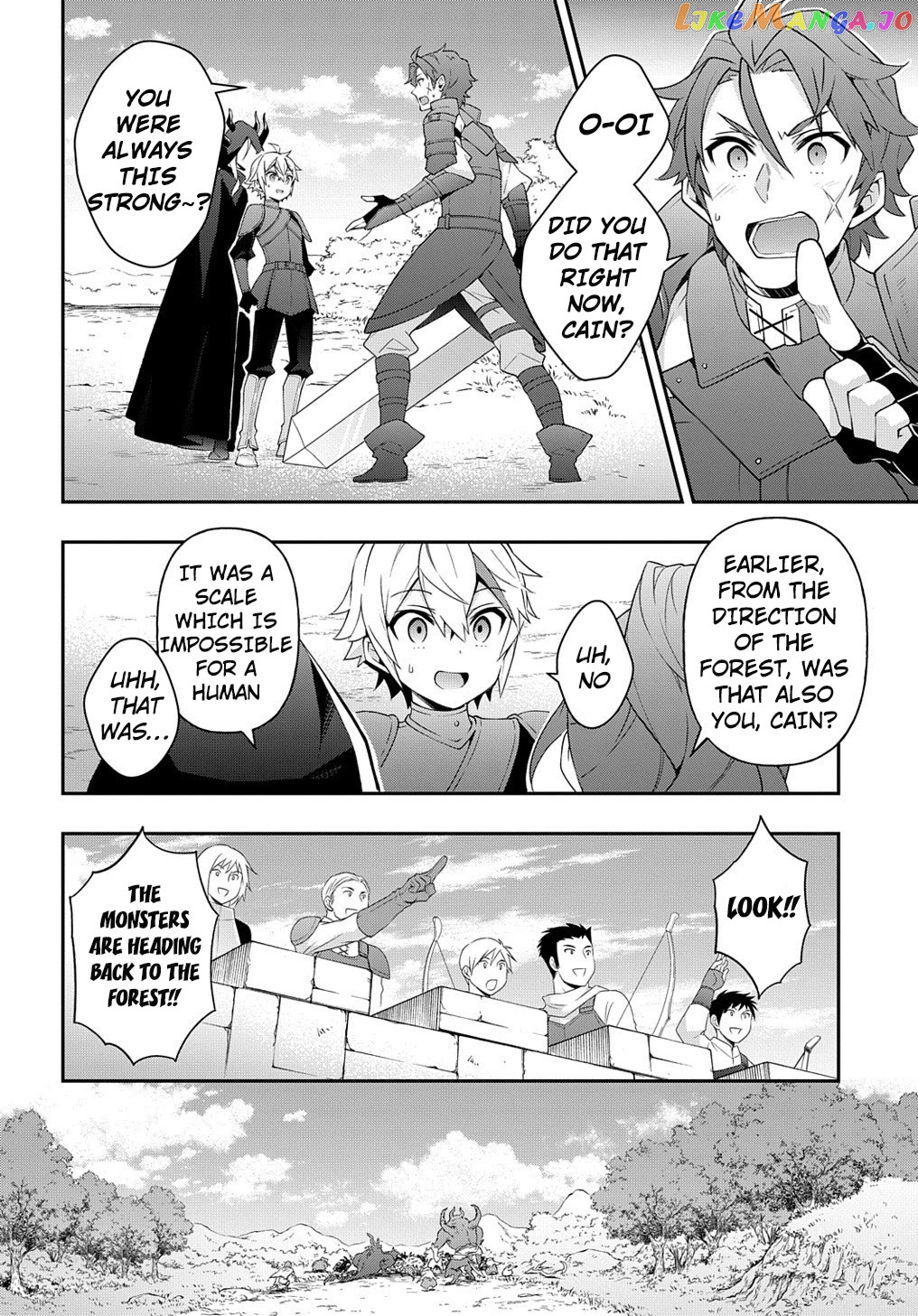 Read Chronicles of an Aristocrat Reborn in Another World Manga Online
