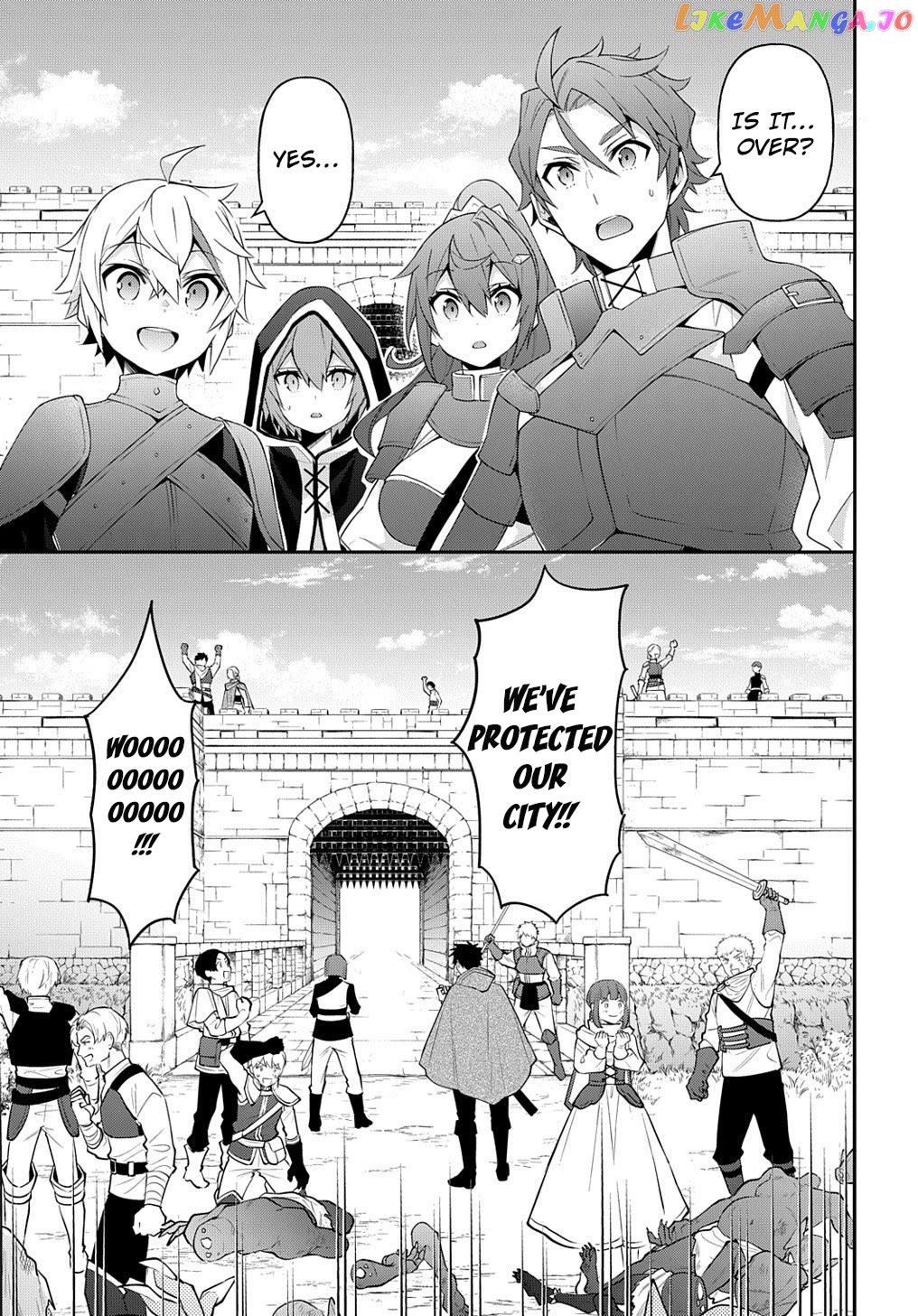 Read Chronicles of an Aristocrat Reborn in Another World Manga Online