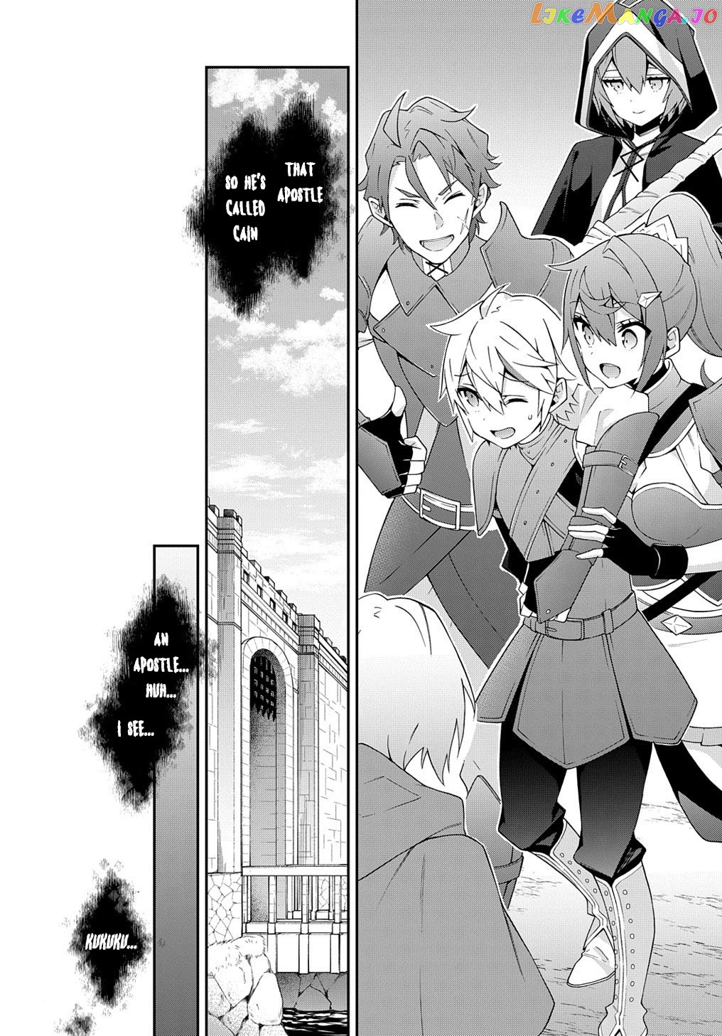 Read Chronicles of an Aristocrat Reborn in Another World Manga Online