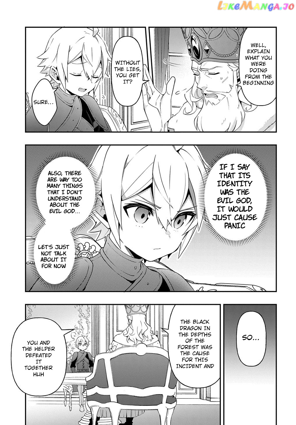 Read Chronicles of an Aristocrat Reborn in Another World Manga Online