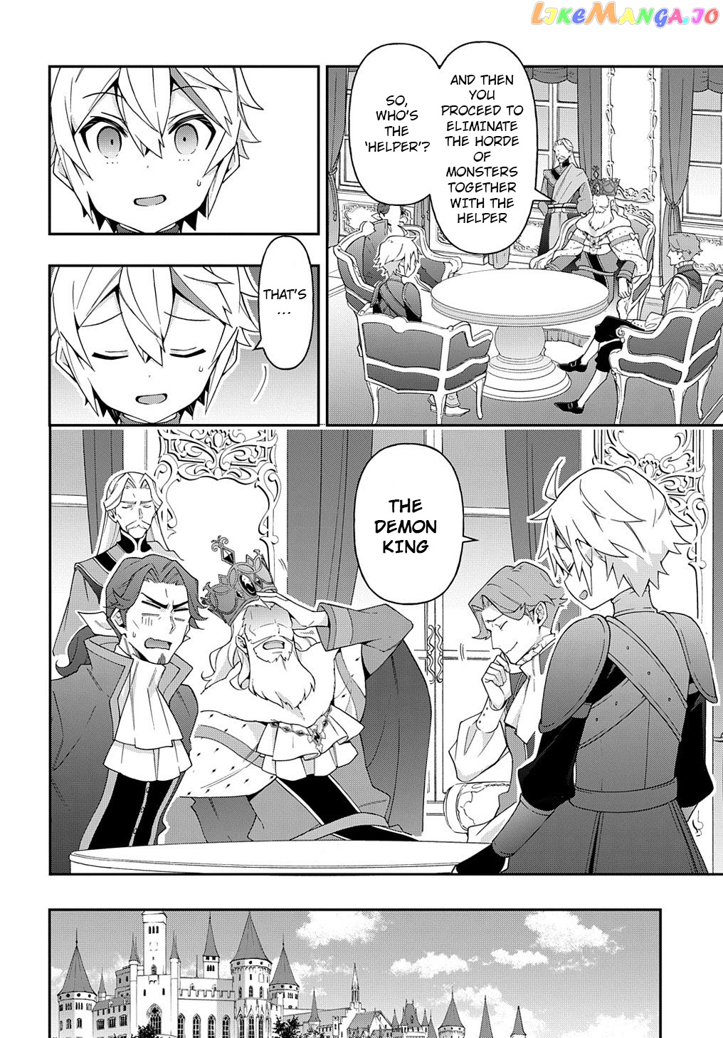 Read Chronicles of an Aristocrat Reborn in Another World Manga Online
