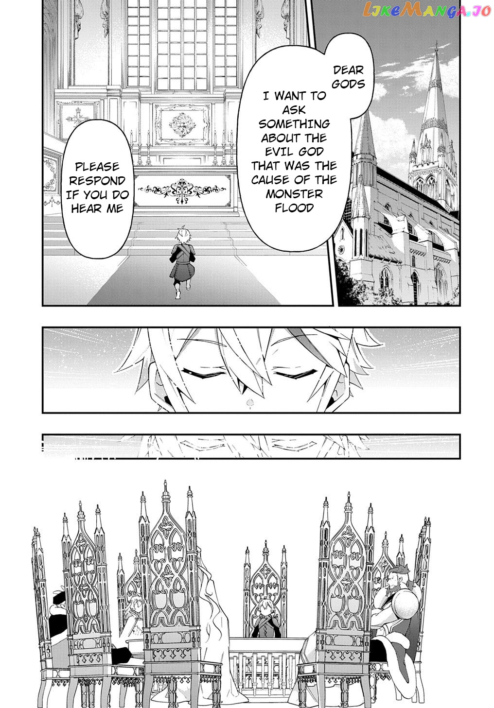 Read Chronicles of an Aristocrat Reborn in Another World Manga Online