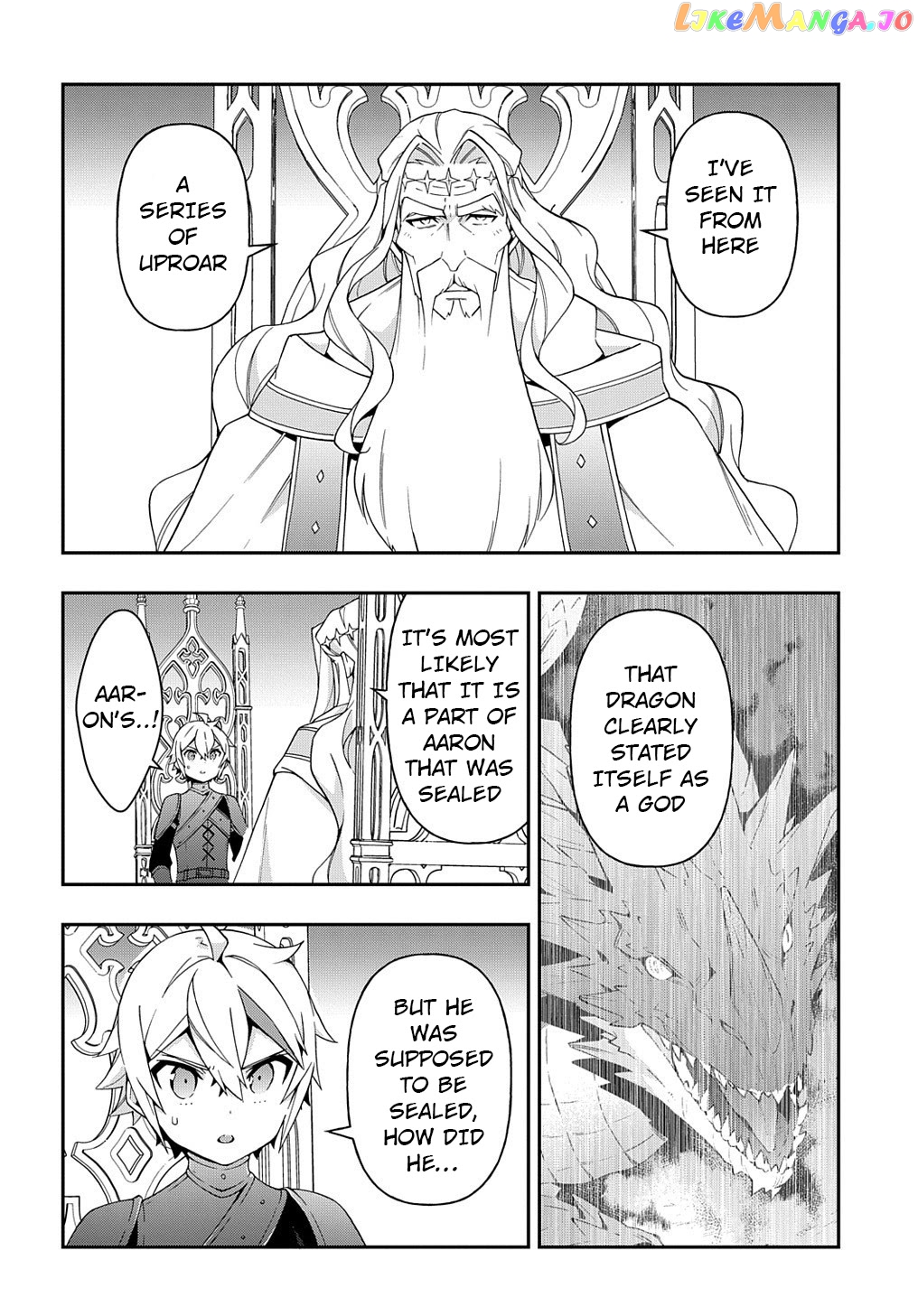Read Chronicles of an Aristocrat Reborn in Another World Manga Online