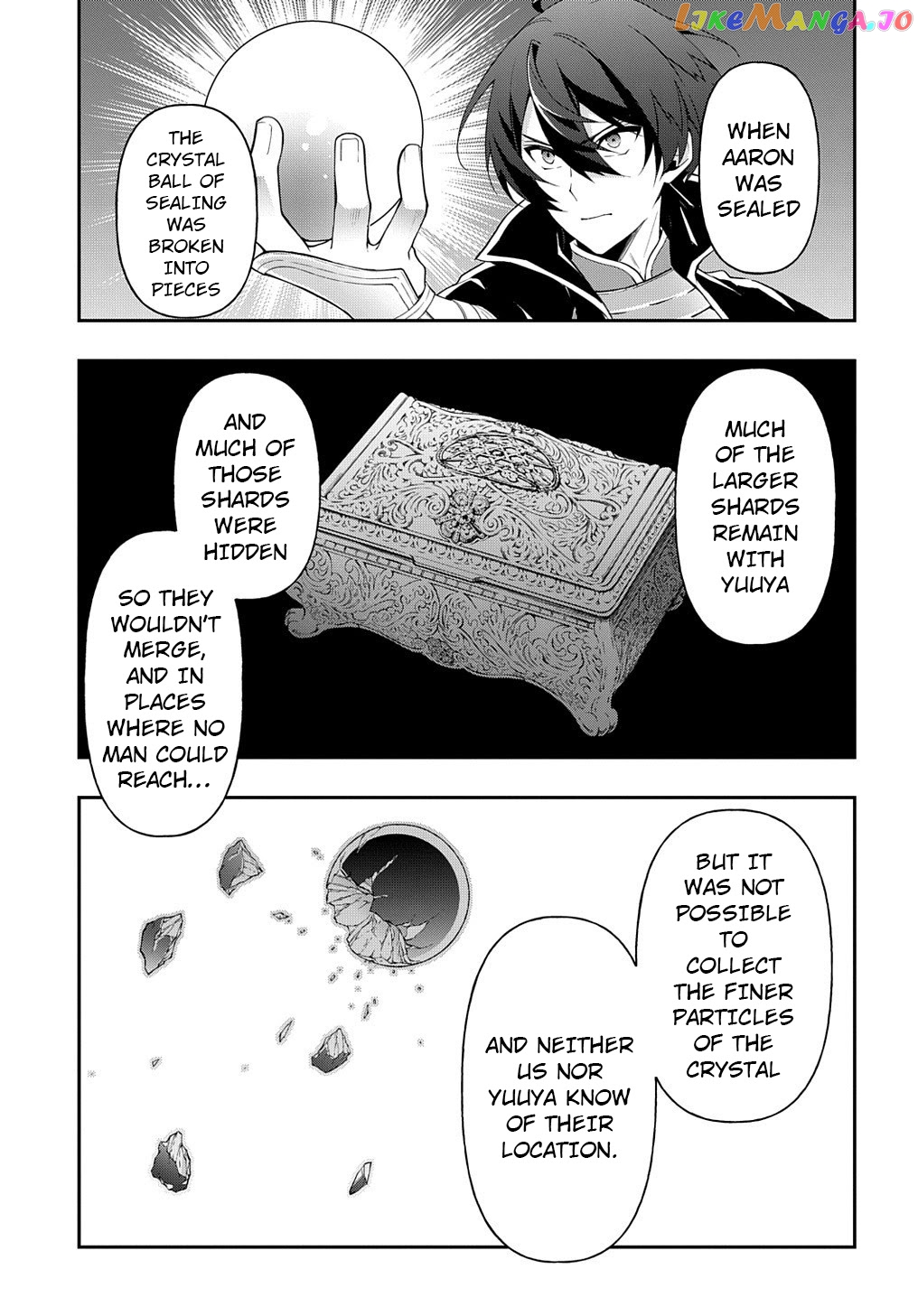 Read Chronicles of an Aristocrat Reborn in Another World Manga Online