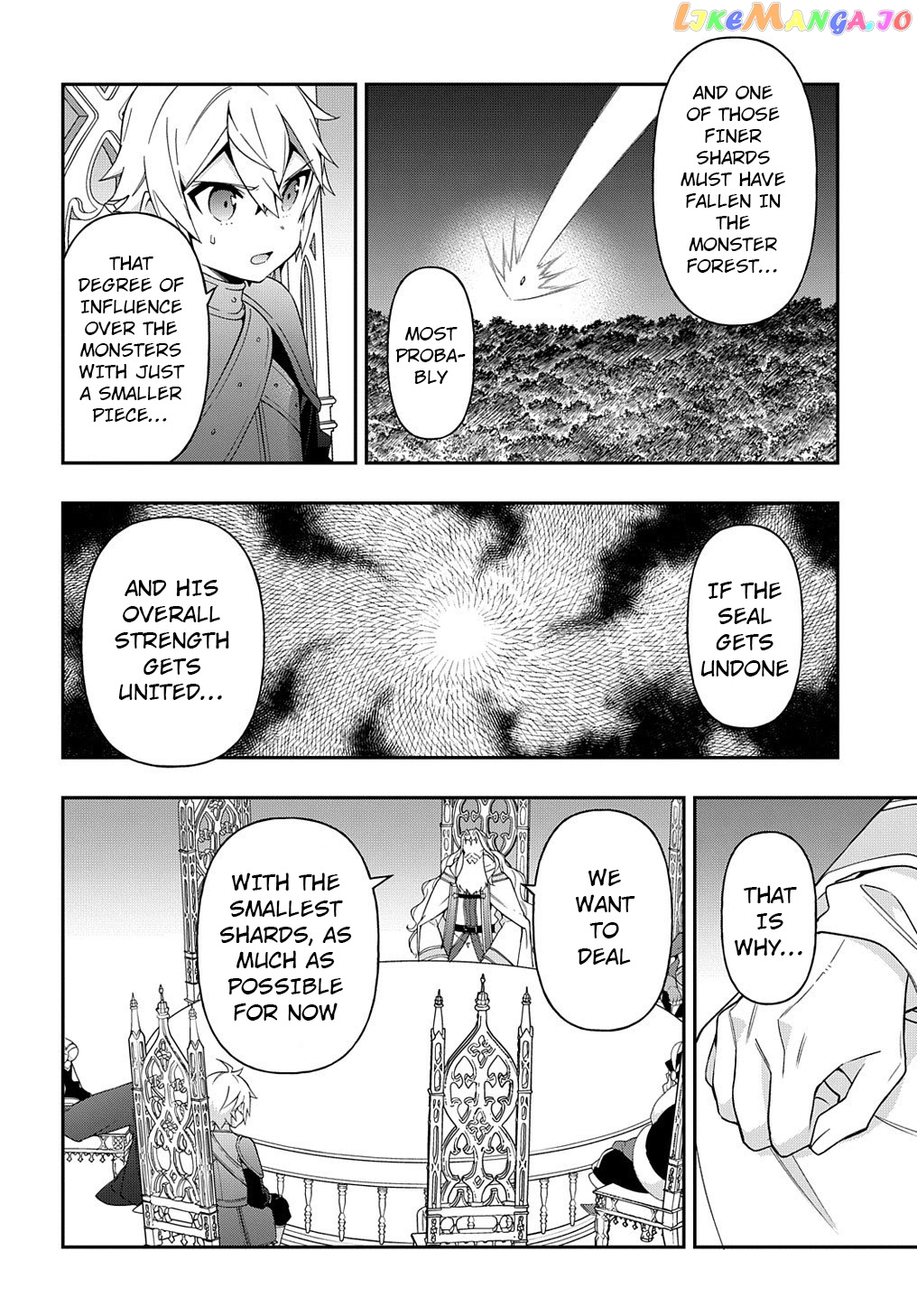 Read Chronicles of an Aristocrat Reborn in Another World Manga Online