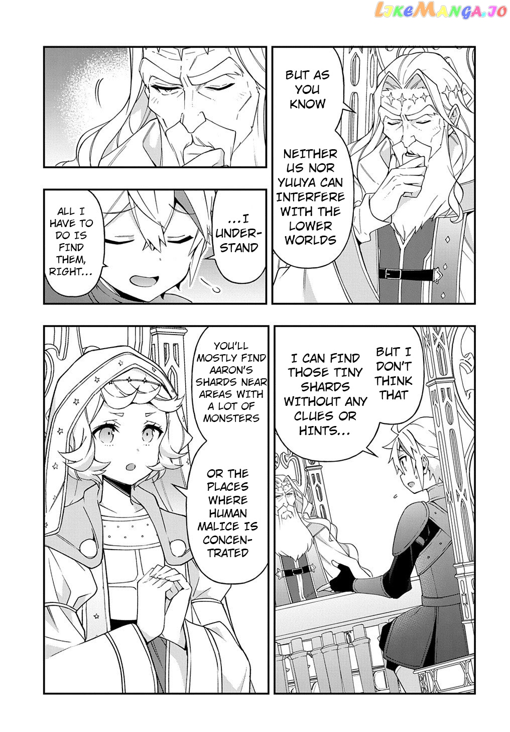 Read Chronicles of an Aristocrat Reborn in Another World Manga Online